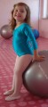 <b>Body baletowe treningowe gimnastyczne taneczne z rękawem 3/4</b> <b>Body baletowe treningowe gimnastyczne taneczne z rękawem 3/4</b>